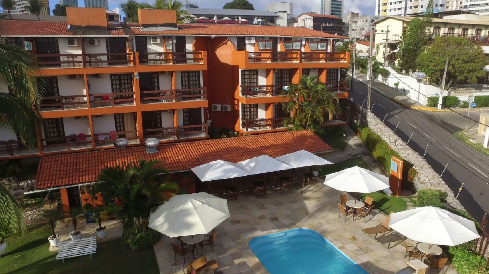 Atol das Rocas Praia Hotel in Natal, BR