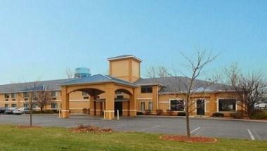 Comfort Inn Van Wert in Van Wert, OH