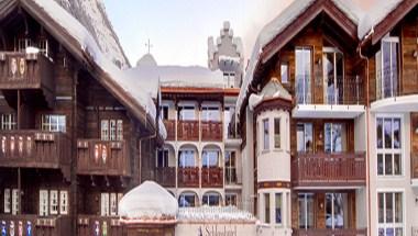 Schlosshotel in Zermatt, CH