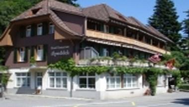 Hotel Restaurant Alpenblick in Thun, CH