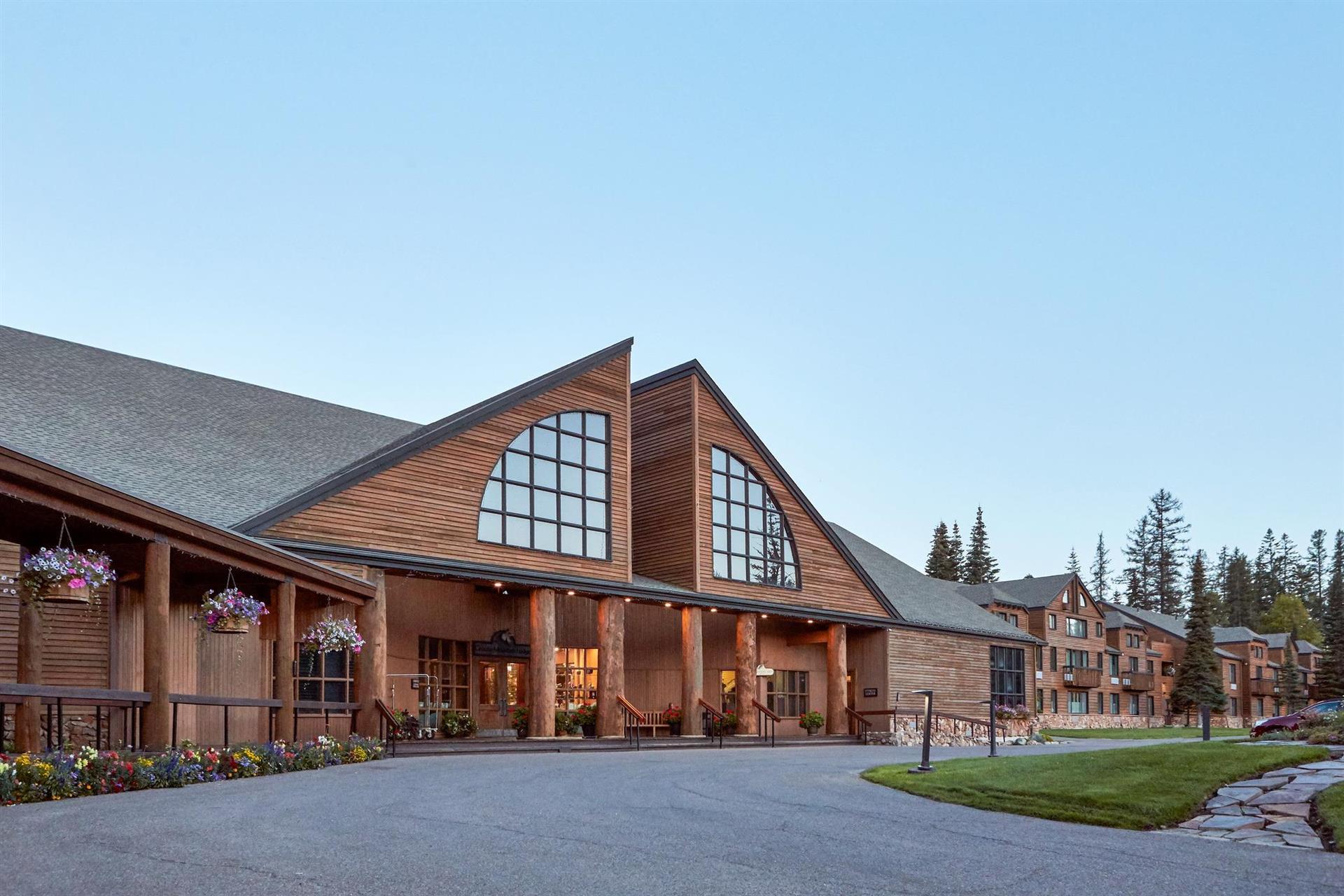 Grouse Mountain Lodge-Glacier Park Collection by Pursuit in Whitefish, MT