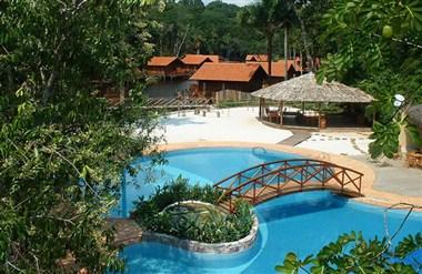 Tiva Amazonas Ecoresort in Manaus, BR