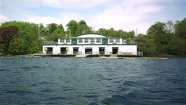 St. Mary's Boat Club in Halifax, NS