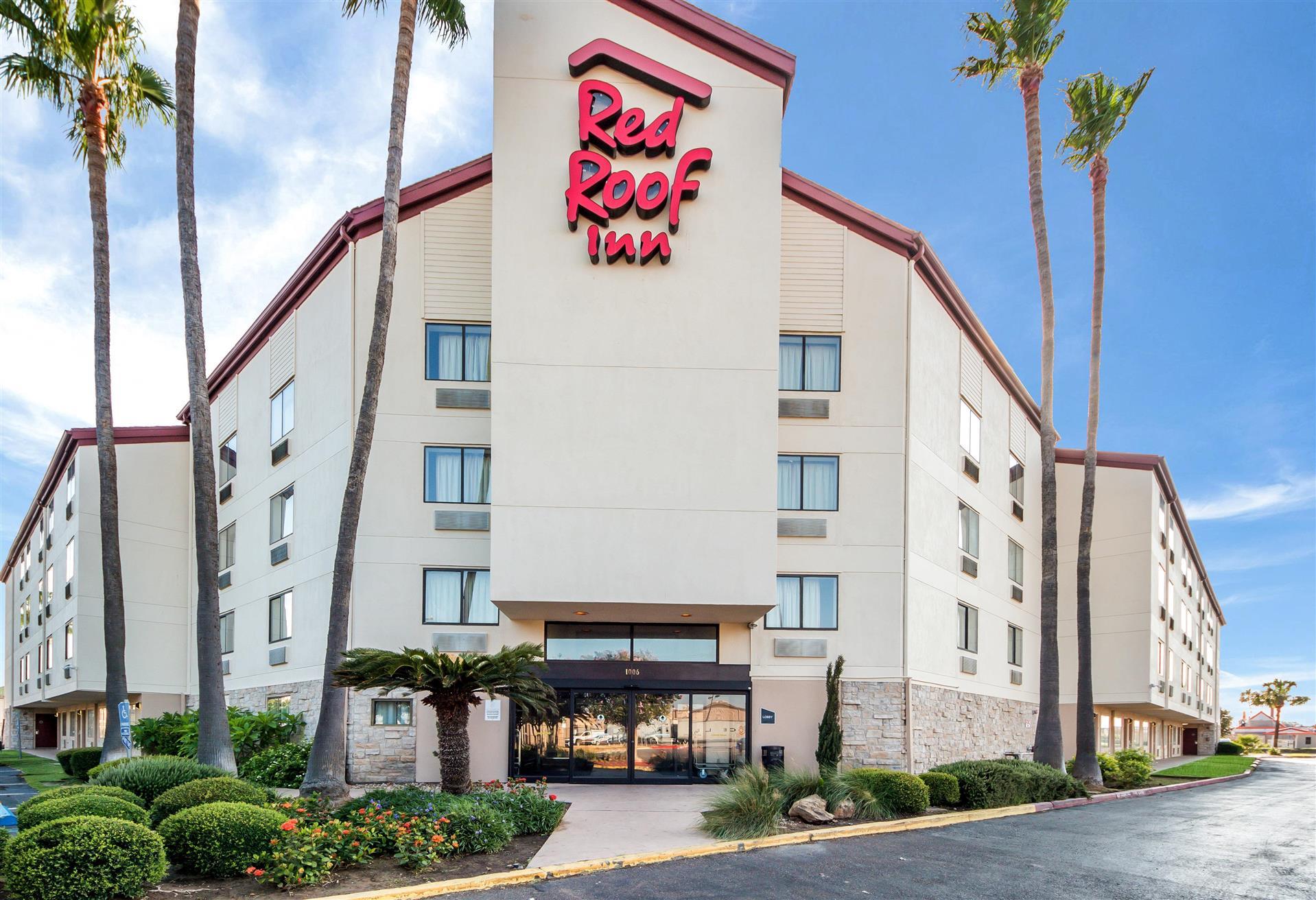 Red Roof Inn Laredo in Laredo, TX