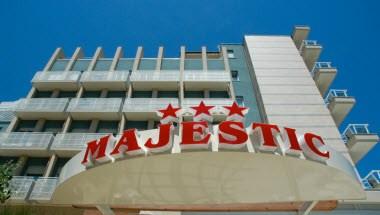 Hotel Majestic in Cervia, IT