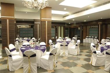 K hotel in Faridabad, IN