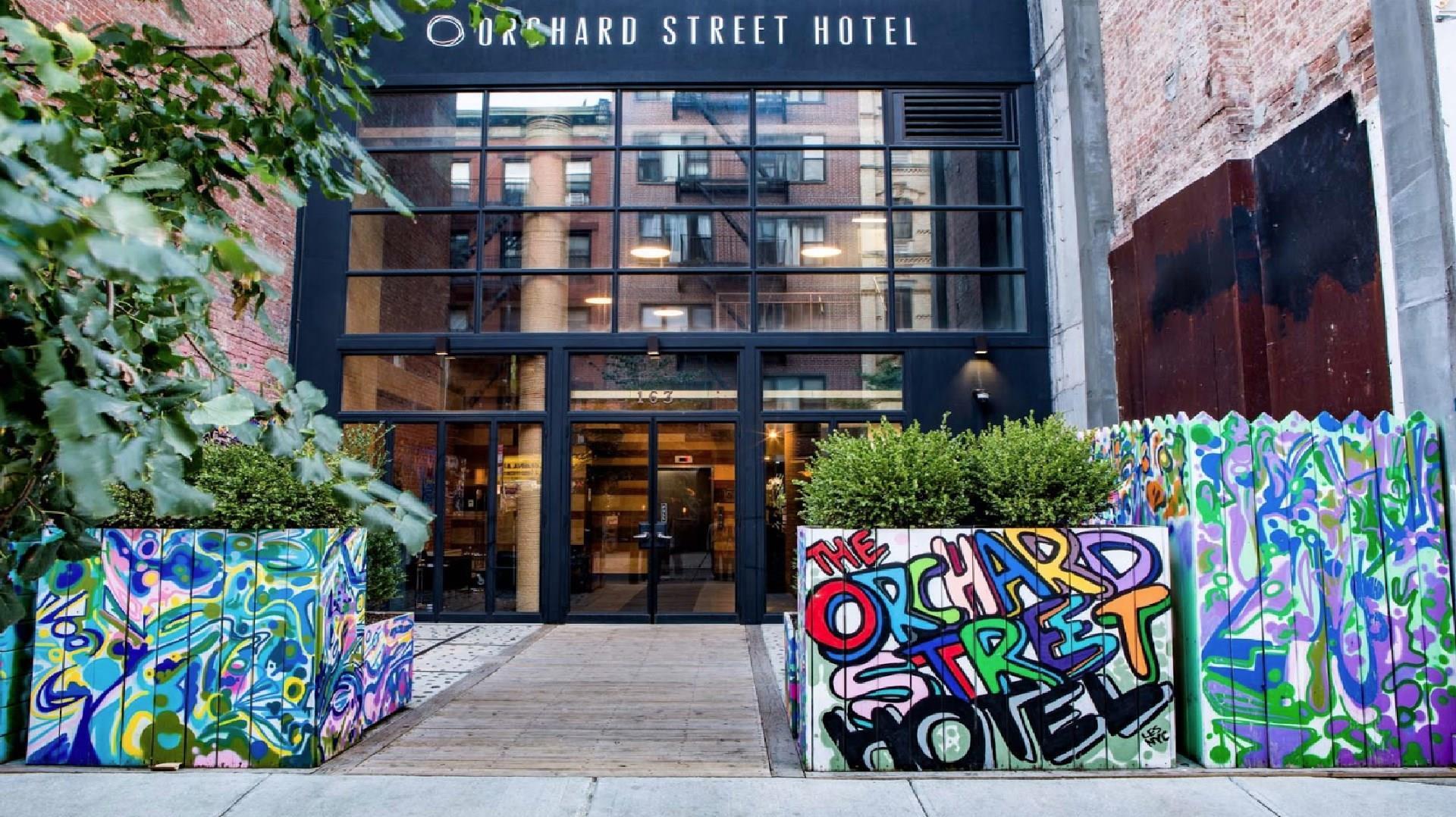 Orchard Street Hotel in New York, NY