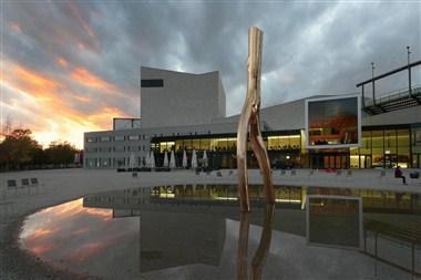 Festspielhaus Bregenz in Bregenz, AT