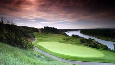 Speargrass Golf Course in Carseland, AB