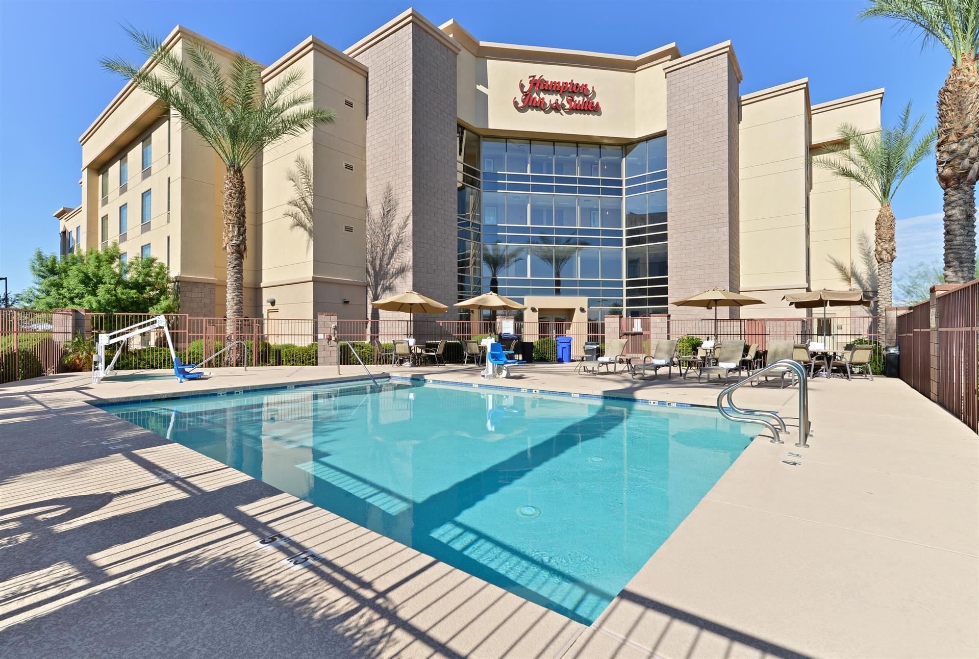 Hampton Inn & Suites Phoenix/Gilbert in Gilbert, AZ