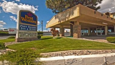 Best Western Pony Soldier Inn & Suites in Flagstaff, AZ