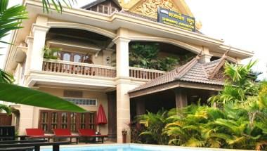 Shining Angkor Boutique Hotel in Siem Reap, KH