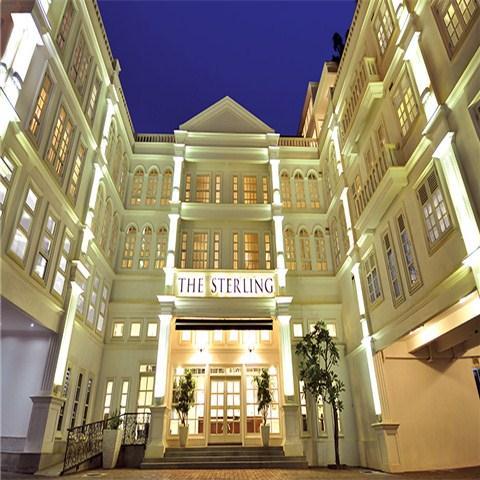 The Sterling Boutique Hotel Melaka in Malacca, MY