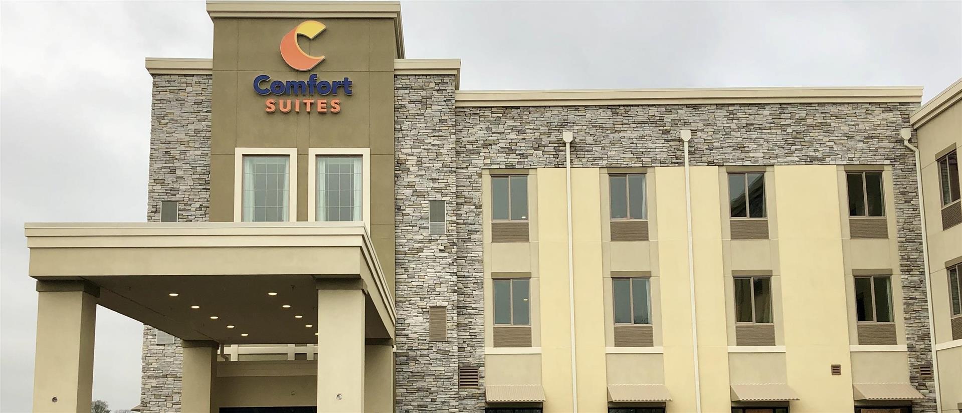 Comfort Suites Burlington near I-5 in Burlington, WA