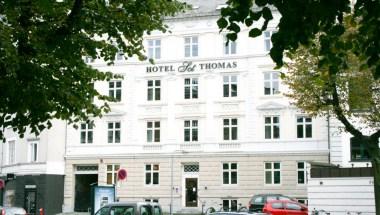 Hotel Sct Thomas in Copenhagen, DK