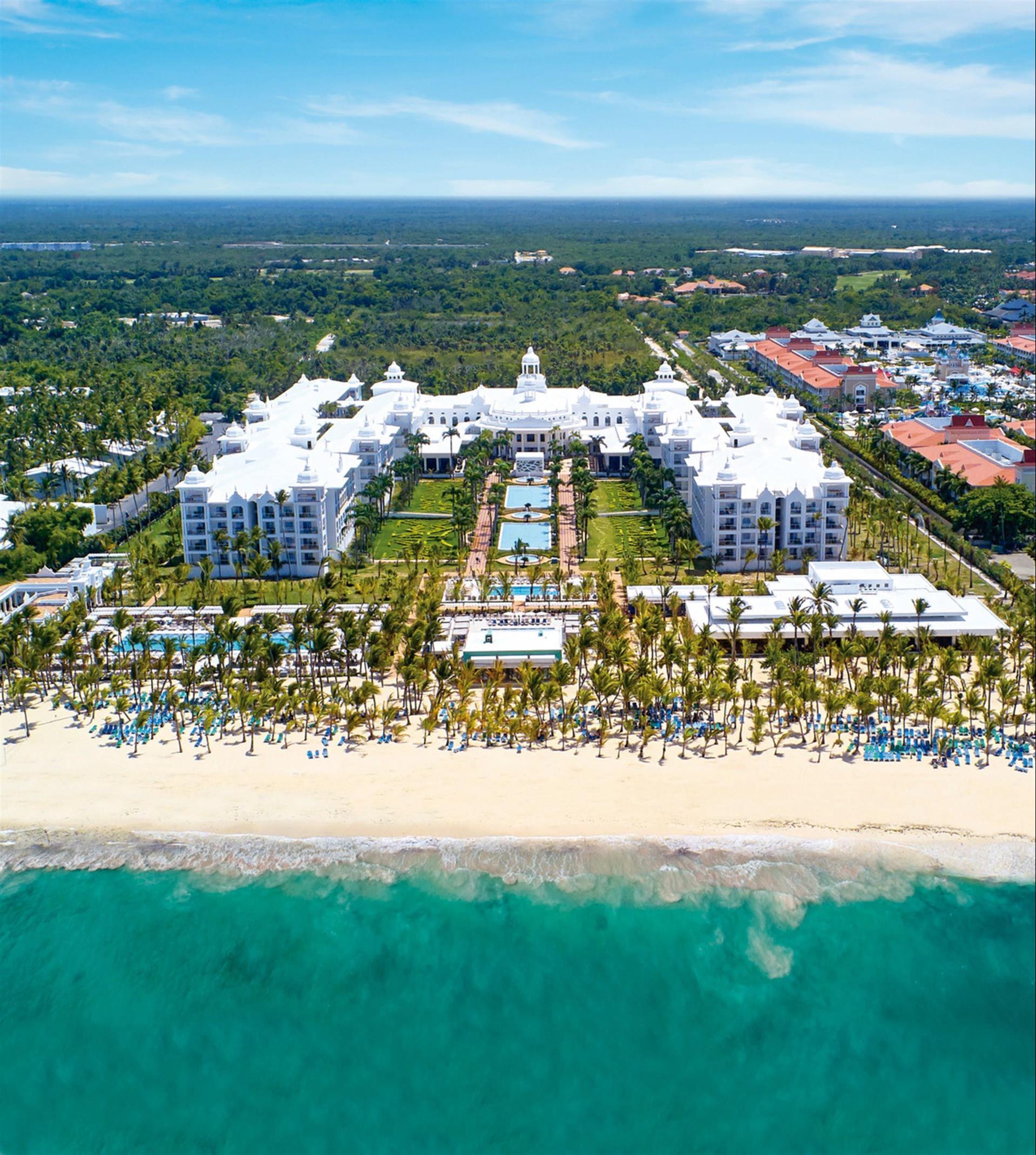 Hotel Riu Palace Punta Cana in Higuey, DO