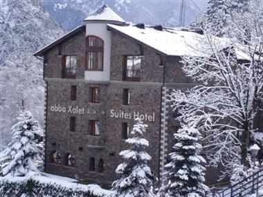 abba Xalet Suites Hotel in La Massana, AD