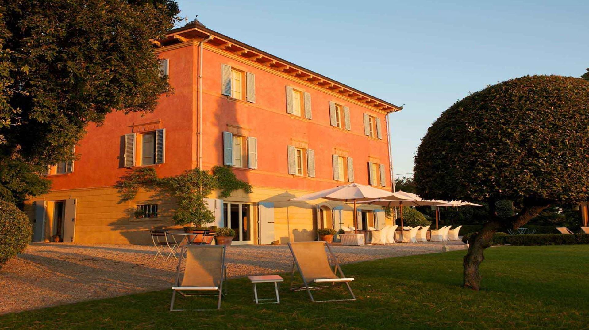 Fontelunga Hotel and Villas in Civitella in Val di Chiana, IT