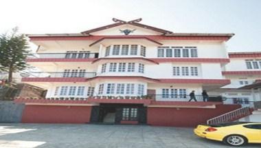 Hotel The Legacy in Kohima, IN