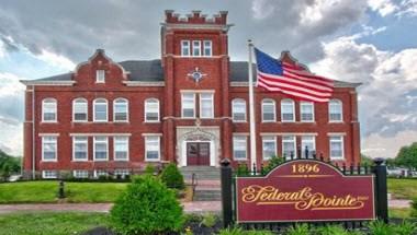 Federal Pointe Inn Ascend Hotel Collection in Gettysburg, PA