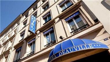 Hotel Opera Deauville in Paris, FR