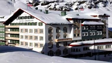 Hotel Edelweiss in Arlberg, AT