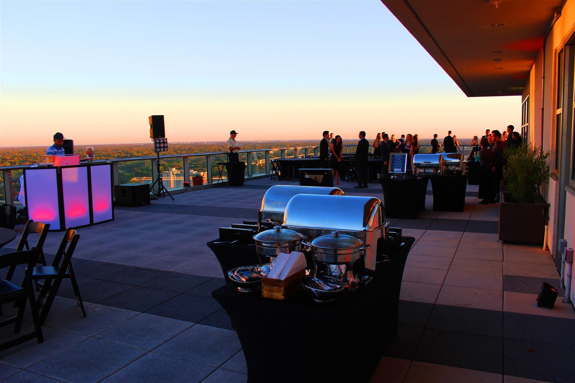 The Rooftop Orlando Event Venue in Orlando, FL