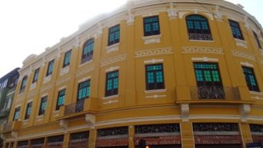 Hotel Cruz de Ouro in Rio de Janeiro, BR