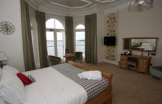 Giltar Hotel in Tenby, GB3