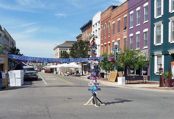 Lenawee County Conference & Visitor Bureau in Adrian, MI