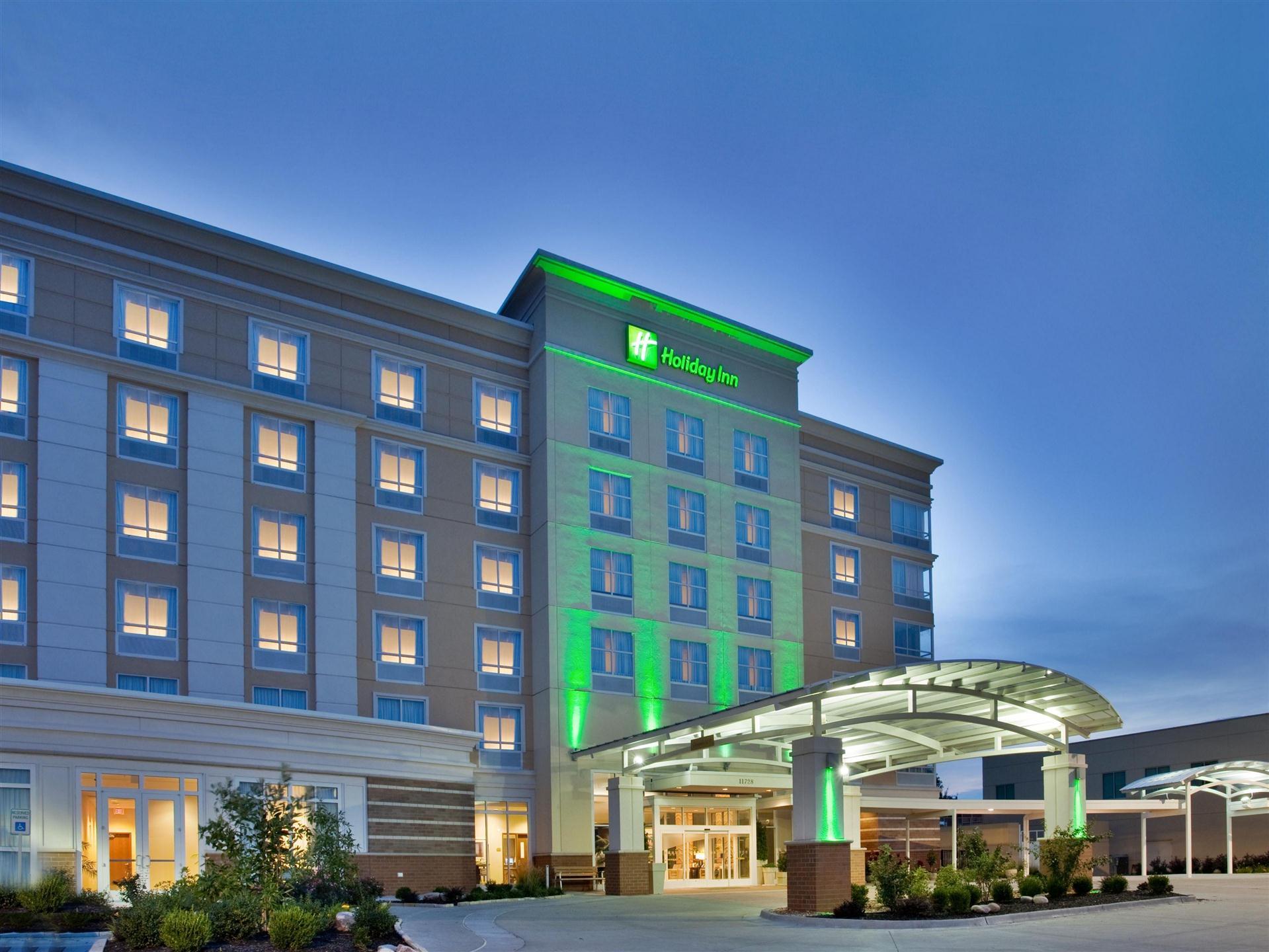 Holiday Inn Kansas City Airport in Kansas City, MO