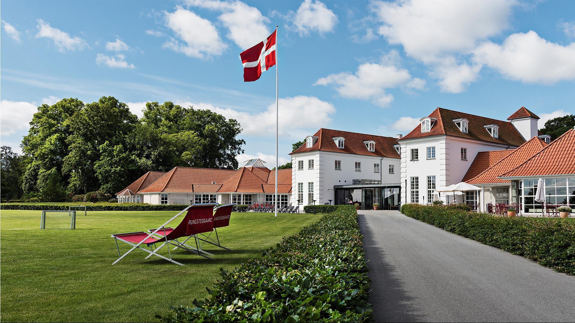 Rungstedgaard Hotel & Conference in Rungsted, DK