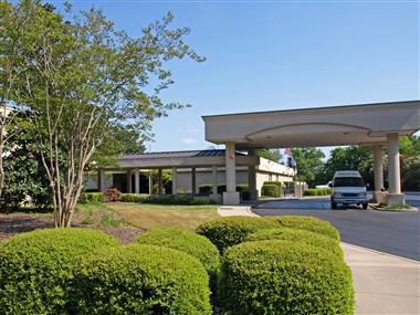 Clarion Inn Airport in West Columbia, SC