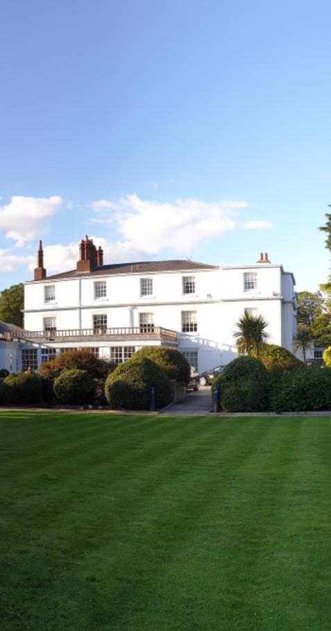 Rowton Hall Hotel & Spa in Chester, GB1