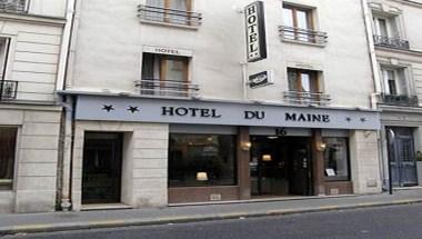 Hotel du Maine in Paris, FR
