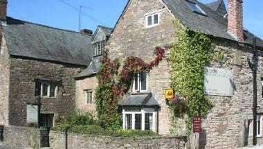 The Tudor Farmhouse And Hotel in Coleford, GB1