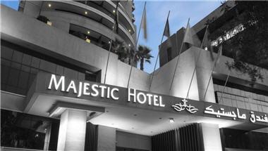 Majestic City Retreat Hotel in Dubai, AE