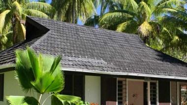 Naigani Island Resort in Suva, FJ