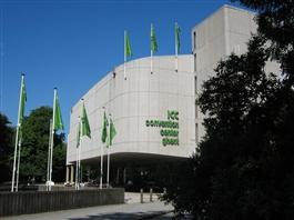 ICC Ghent - International Convention Center Ghent in Ghent, BE