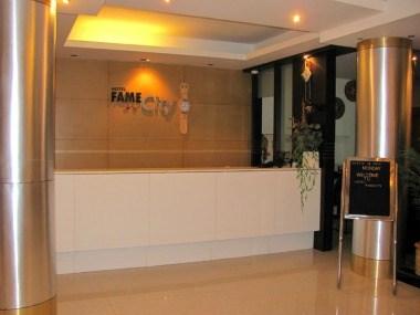 Hotel Fame City in Guwahati, IN