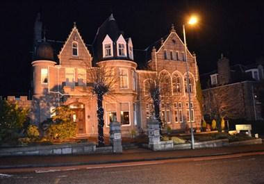 Atholl Hotel in Aberdeen, GB2