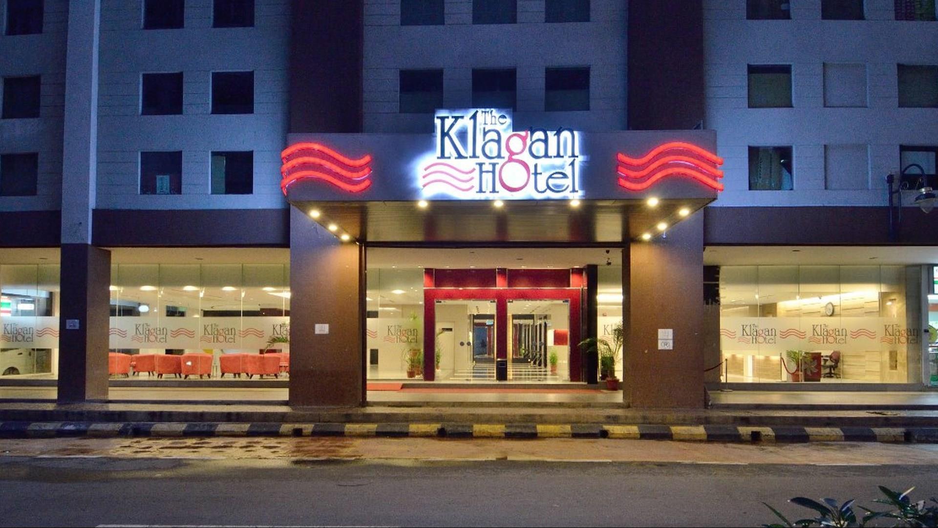 The Klagan Hotel in Kota Kinabalu, MY