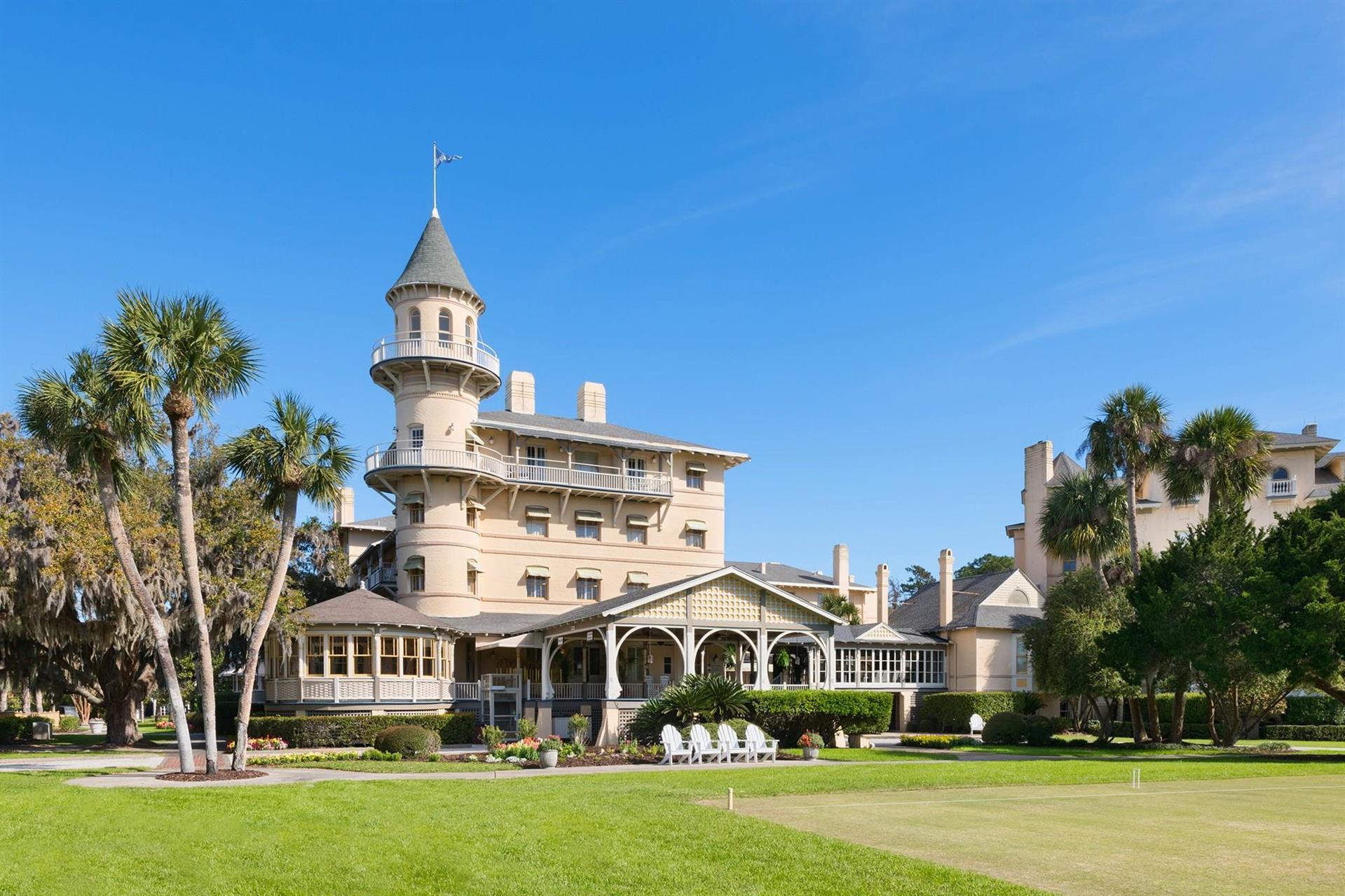 Jekyll Island Club Resort in Jekyll Island, GA