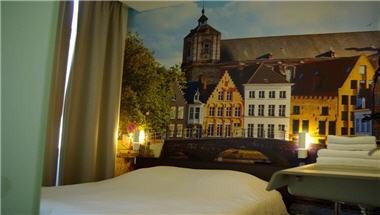 Hotel Marcel in Bruges, BE