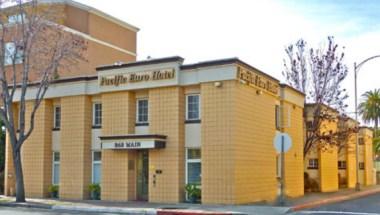 Pacific Euro Hotel in Redwood City, CA