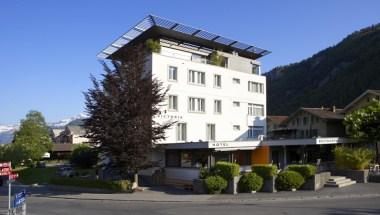 Hotel Victoria in Meiringen, CH