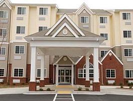 Microtel Inn & Suites by Wyndham Columbus/Near Fort Benning in Columbus, GA