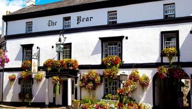 The Bear Hotel in Crickhowell, GB3