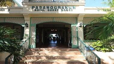 Pasanggrahan Boutique Hotel in Philipsburg, SX