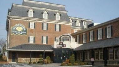 The Waynebrook Inn in Honey Brook, PA